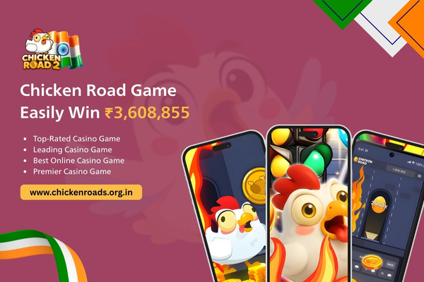 Chicken Road Game