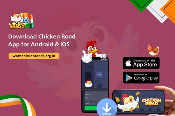 Download Chicken Road App for Mobile