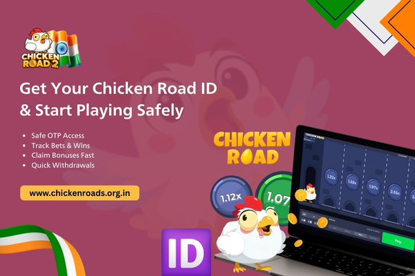 What is a Chicken Road ID