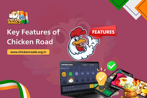 Key Features of Chicken Road