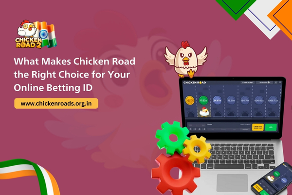 Chicken Road Online Betting ID